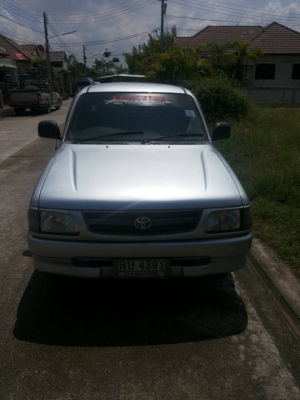 tiger x tra  cab  ABS ปี2000 เครื่อง 2500 ตามสภาพ