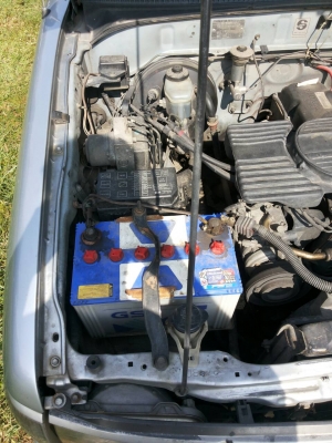 tiger x tra  cab  ABS ปี2000 เครื่อง 2500 ตามสภาพ