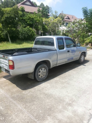 tiger x tra  cab  ABS ปี2000 เครื่อง 2500 ตามสภาพ