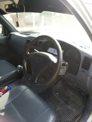 tiger x tra  cab  ABS ปี2000 เครื่อง 2500 ตามสภาพ