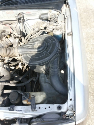 tiger x tra  cab  ABS ปี2000 เครื่อง 2500 ตามสภาพ