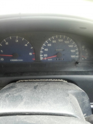 tiger x tra  cab  ABS ปี2000 เครื่อง 2500 ตามสภาพ