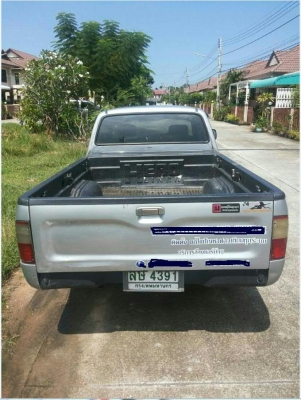 tiger x tra  cab  ABS ปี2000 เครื่อง 2500 ตามสภาพ