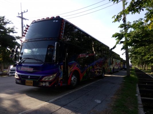 ขายรถบัสสวยๆ
