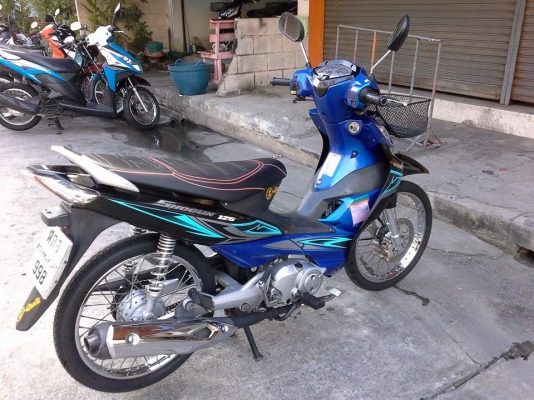 Shokun ปี 53 รถบ้าน สวย เครื่องเดิมๆ มีเล่ม เอกสารพร้อม 16,900