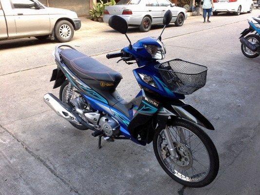 Shokun ปี 53 รถบ้าน สวย เครื่องเดิมๆ มีเล่ม เอกสารพร้อม 16,900