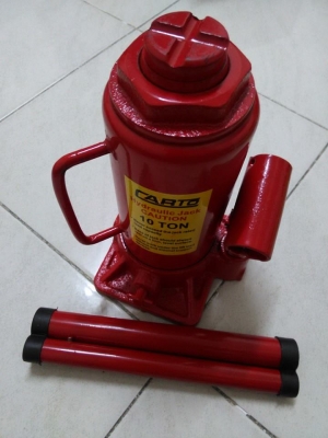 ขายแม่แรงคาร์โต้ 10 ตัน