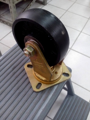 ขายล้อเหล็ก 6 นิ้ว