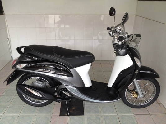 Fino Fi สภาพมือ1 ราคามือ2 ปี56 (ของแถม 4 รายการ)