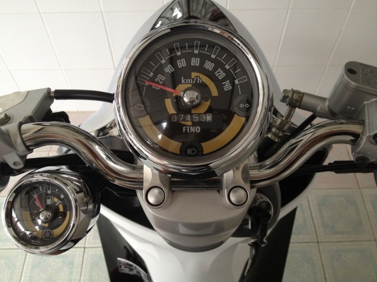 Fino Fi สภาพมือ1 ราคามือ2 ปี56 (ของแถม 4 รายการ)