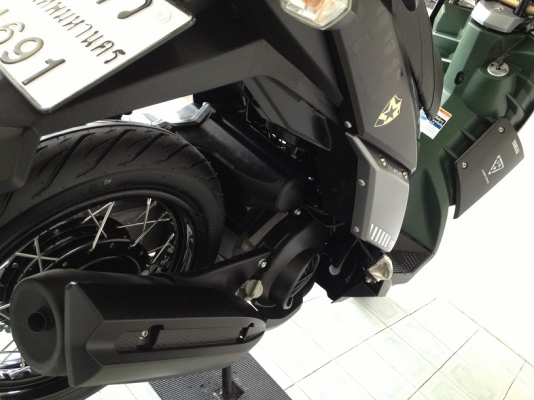 TTX รุ่นLimited ลายทหาร สีดำด้าน ปี56 (ของแถม 4 รายการ) TTX รุ่นLimited ลายทหาร สีดำด้าน ปี56 (ของแถม 4 รายการ)