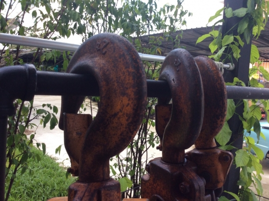 ขายรอกโซ่ KITO 2 TON JAPAN  ตัวใหญา