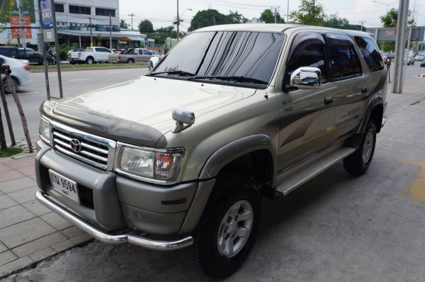 TOYOTA SPORT RIDER ปี 2000 4WD รถสวยจัดๆ ARIBAG ระบบเบรค ABS ล้อ MAX เครื่องเดิมๆวิ่งดี ช่วงล่างแน่น กระจกไฟฟ้า พวงมาลัยพาวเวอร์ แอร์เย็นๆ เบาะสภาพสวย สีสวย รถพร้อมใช้งาน จัดไฟแนนได้