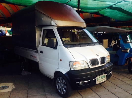 ขายบรรทุกขนาดเล็ก DFM  ปี 2010 พร้อมใช้งานวิ่งงานใด้ดี