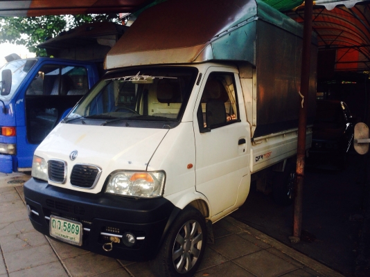 ขายบรรทุกขนาดเล็ก DFM  ปี 2010 พร้อมใช้งานวิ่งงานใด้ดี