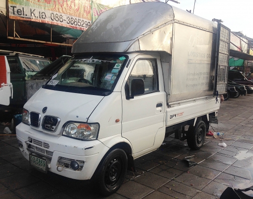ขายบรรทุกขนาดเล็ก DFM  ปี 2010 พร้อมใช้งานวิ่งงานใด้ดี