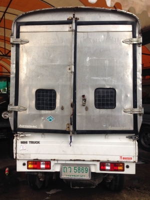 ขายบรรทุกขนาดเล็ก DFM  ปี 2010 พร้อมใช้งานวิ่งงานใด้ดี