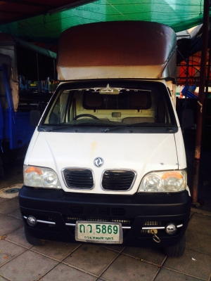 ขายบรรทุกขนาดเล็ก DFM  ปี 2010 พร้อมใช้งานวิ่งงานใด้ดี