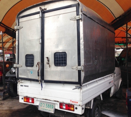 ขายบรรทุกขนาดเล็ก DFM  ปี 2010 พร้อมใช้งานวิ่งงานใด้ดี