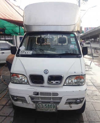 ขายบรรทุกขนาดเล็ก DFM  ปี 2010 พร้อมใช้งานวิ่งงานใด้ดี