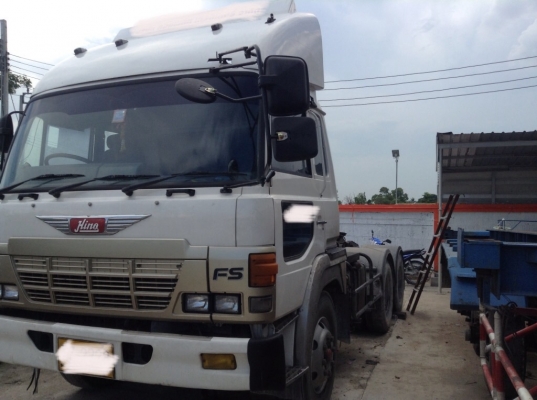 ขายหัวลากhinoเครื่องk13d260แรงม้า2เพลา