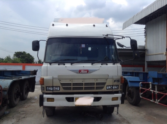 ขายหัวลากhinoเครื่องk13d260แรงม้า2เพลา