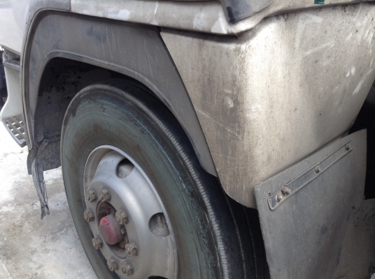 ขายหัวลากhinoเครื่องk13d260แรงม้า2เพลา