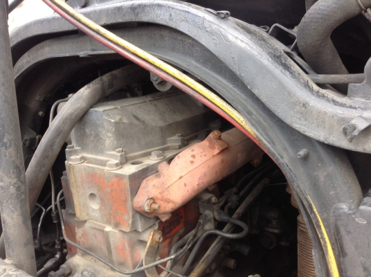 ขายหัวลากhinoเครื่องk13d260แรงม้า2เพลา