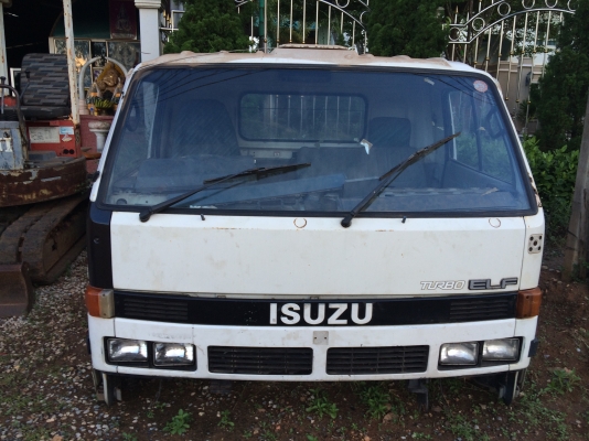 ขายหัวอีซูซุ NPR 115 หัวเก๋งยกลง ขายถูก ตามสภาพ