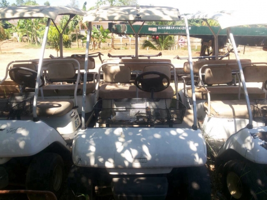 !!ขายด่วน!! รถกอล์ฟ Yamaha เครื่องเบนซิน !!ขายด่วน!! รถกอล์ฟ Yamaha เครื่องเบนซิน