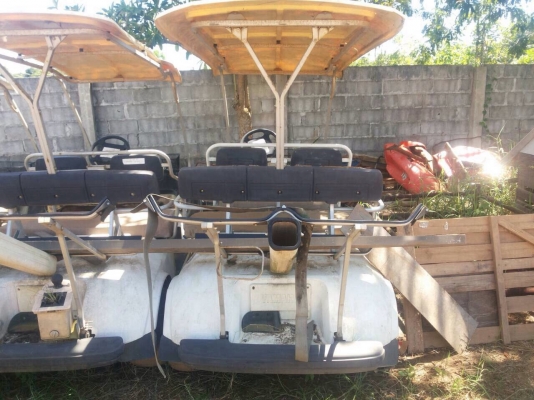 !!ขายด่วน!! รถกอล์ฟ Yamaha เครื่องเบนซิน !!ขายด่วน!! รถกอล์ฟ Yamaha เครื่องเบนซิน