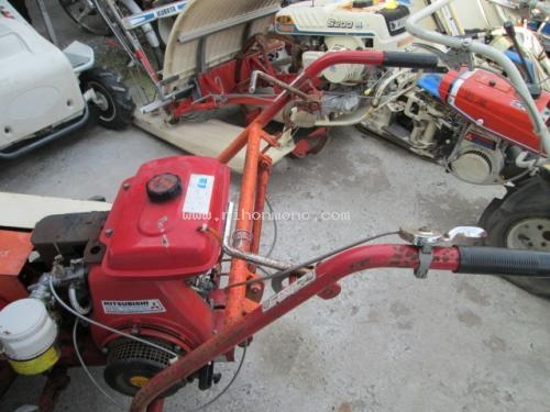 ส่งตรงจากญี่ปุ่น!!!รถตัดหญ้าแบบเดินตาม MITSUBISHI SR700M รหัสสินค้า : 14001814 เพิ่มเติมได้ที่www.nihonmono.com