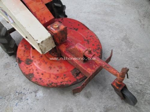 ส่งตรงจากญี่ปุ่น!!!รถตัดหญ้าแบบเดินตาม MITSUBISHI SR700M รหัสสินค้า : 14001814 เพิ่มเติมได้ที่www.nihonmono.com