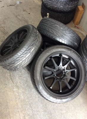 ขายล้อ CE28 ขอบ20 6รู กว้าง8.5 สวยๆพร้อมยาง 255-45-20 ปี12 สวยๆครับ ถูกๆ ขายล้อ CE28 ขอบ20 6รู กว้าง8.5 สวยๆพร้อมยาง 255-45-20 ปี12 สวยๆครับ ถูกๆ