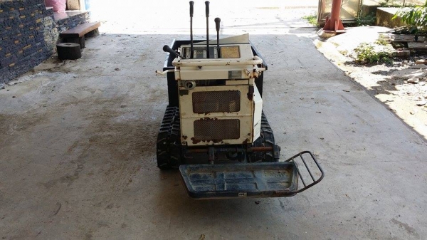 รถบรรทุกสินค้าการเกษตร ISEKI  เก่าญี่ปุ่น สภาพใช้งานได้จริง  เคลี่อนย้ายง่าย ทำงานสะดวก คล่องตัว ทนทาน เครื่องยนต์ติดง่าย