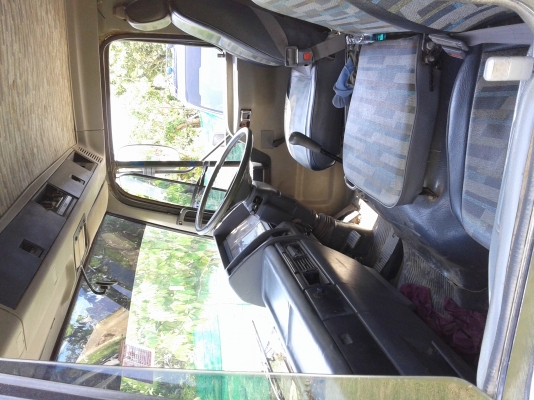 ขายรถบรรทุกติดเครนพร้อมรถแบคโฮ