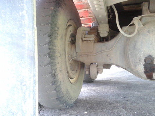 ขายรถบรรทุกติดเครนพร้อมรถแบคโฮ