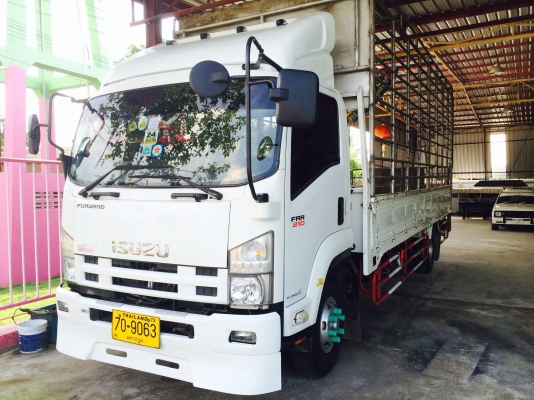 ขายครับ6ล้อFRR210HPปี54ยาว6.50เมตร ขายครับ6ล้อFRR210HPปี54ยาว6.50เมตร