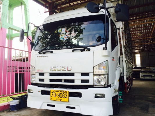 ขายครับ6ล้อFRR210HPปี54ยาว6.50เมตร