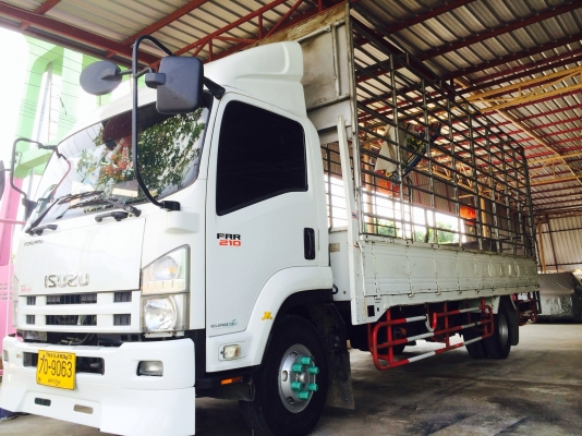 ขายครับ6ล้อFRR210HPปี54ยาว6.50เมตร ขายครับ6ล้อFRR210HPปี54ยาว6.50เมตร