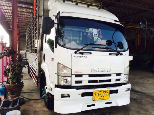 ขายครับ6ล้อFRR210HPปี54ยาว6.50เมตร ขายครับ6ล้อFRR210HPปี54ยาว6.50เมตร