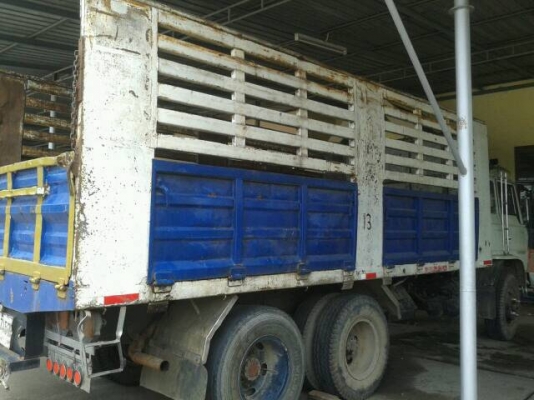 ขาย HINO F18 เพลาเดียว