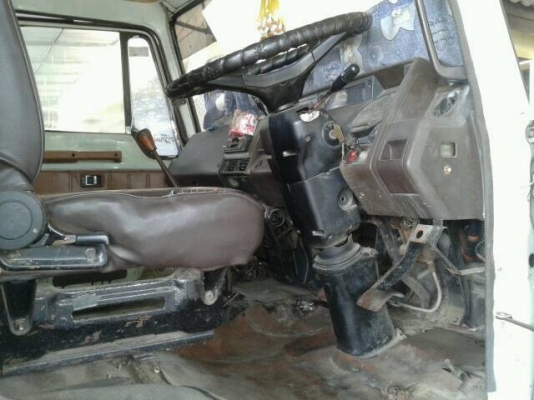 ขาย HINO F18 เพลาเดียว