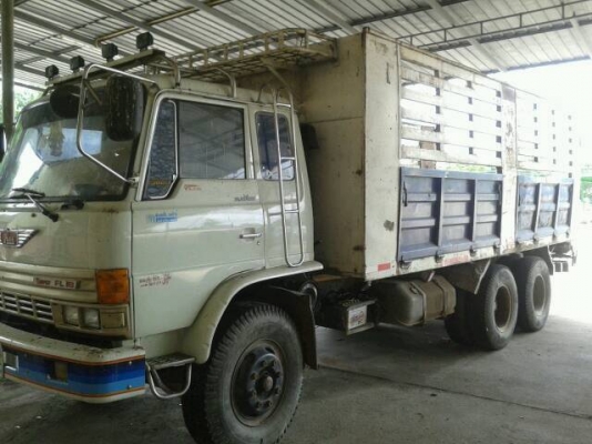 ขาย HINO F18 เพลาเดียว