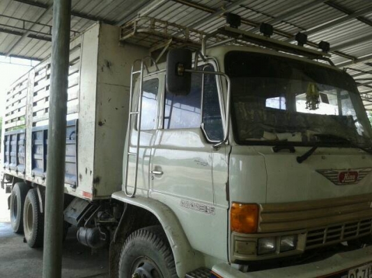 ขาย HINO F18 เพลาเดียว