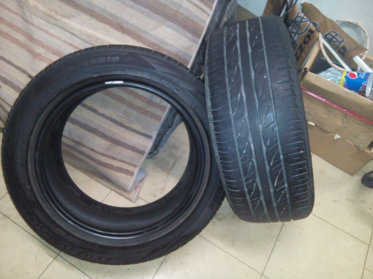 ขายยาง Bridge Stone  205 55 R16