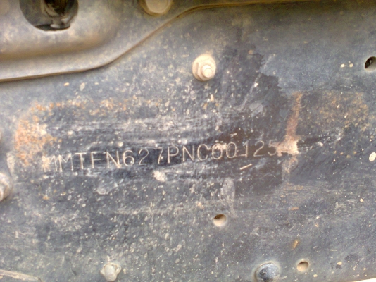 MITSUBISHI M6 260 แรงม้า 10 ล้อ 2 เพลาดัมพ์ ปี 50