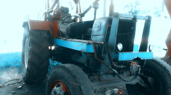 รถไถฟอร์ดคีบอ้อย รถไถฟอร์ดคีบอ้อย