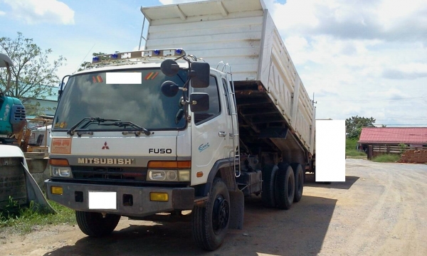 MITSUBISHI MMTFN627เพลาดัมพ์ มีระบบลากจูง