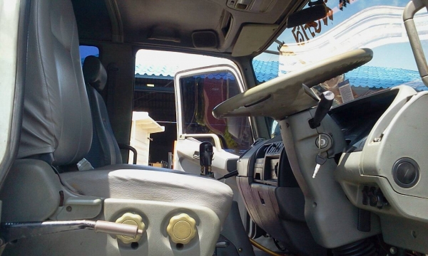 MITSUBISHI MMTFN627เพลาดัมพ์ มีระบบลากจูง